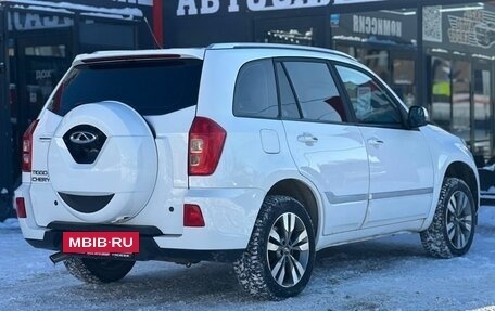 Chery Tiggo 3 I, 2019 год, 749 000 рублей, 13 фотография