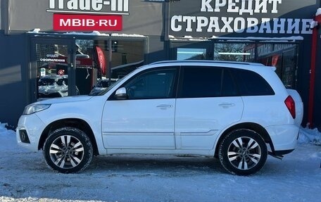 Chery Tiggo 3 I, 2019 год, 749 000 рублей, 8 фотография