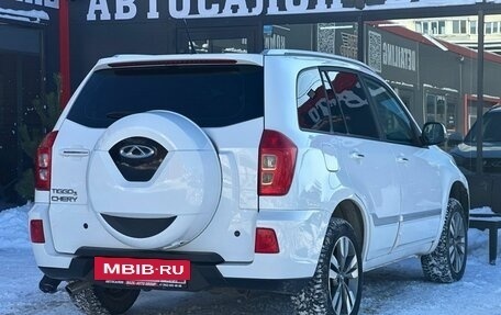Chery Tiggo 3 I, 2019 год, 749 000 рублей, 12 фотография