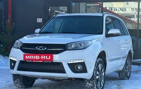 Chery Tiggo 3 I, 2019 год, 749 000 рублей, 5 фотография