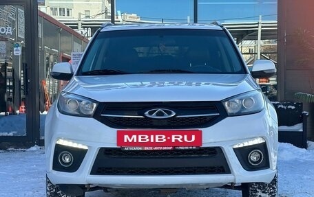 Chery Tiggo 3 I, 2019 год, 749 000 рублей, 4 фотография