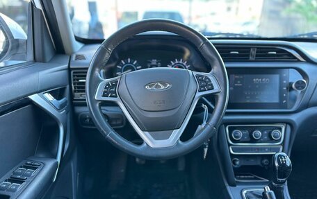 Chery Tiggo 3 I, 2019 год, 749 000 рублей, 16 фотография