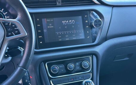 Chery Tiggo 3 I, 2019 год, 749 000 рублей, 24 фотография