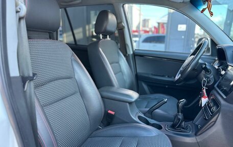 Chery Tiggo 3 I, 2019 год, 749 000 рублей, 21 фотография