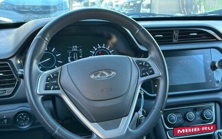 Chery Tiggo 3 I, 2019 год, 749 000 рублей, 18 фотография