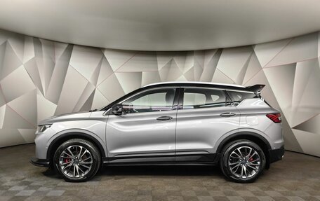 Geely Coolray I, 2023 год, 1 839 000 рублей, 5 фотография