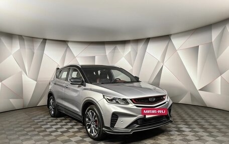 Geely Coolray I, 2023 год, 1 839 000 рублей, 3 фотография