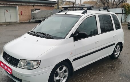 Hyundai Lavita, 2001 год, 225 000 рублей, 9 фотография