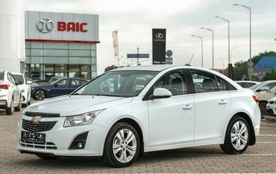 Chevrolet Cruze II, 2014 год, 995 000 рублей, 1 фотография