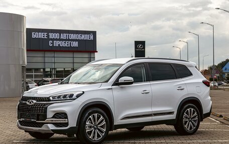 Chery Tiggo 8 I, 2021 год, 1 495 000 рублей, 1 фотография