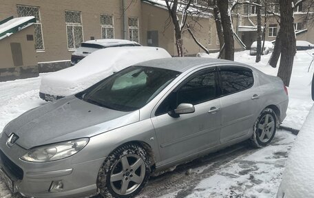 Peugeot 407, 2008 год, 520 000 рублей, 1 фотография
