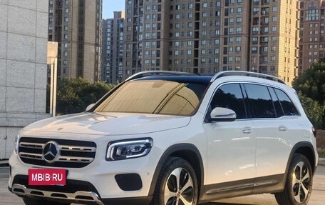 Mercedes-Benz GLB, 2022 год, 2 590 000 рублей, 1 фотография