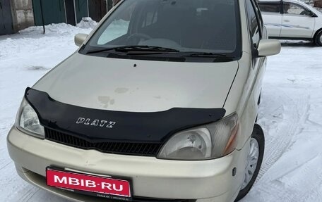 Toyota Platz, 1999 год, 370 000 рублей, 1 фотография