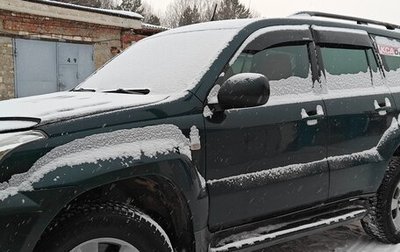 Toyota Land Cruiser Prado 120 рестайлинг, 2007 год, 1 840 000 рублей, 1 фотография