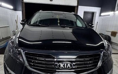 KIA Sportage III, 2011 год, 1 100 000 рублей, 1 фотография