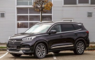 Chery Tiggo 8 I, 2021 год, 1 395 000 рублей, 1 фотография