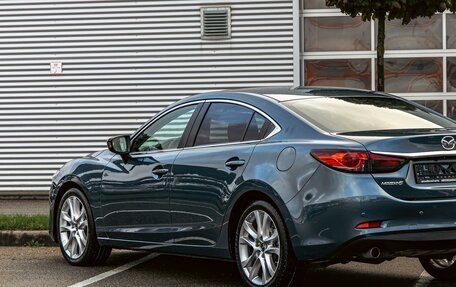 Mazda 6, 2015 год, 1 295 000 рублей, 9 фотография