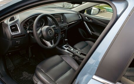 Mazda 6, 2015 год, 1 295 000 рублей, 13 фотография