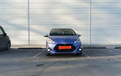 Toyota Aqua I, 2016 год, 850 000 рублей, 1 фотография