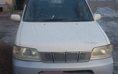 Nissan Cube II, 2002 год, 130 000 рублей, 1 фотография