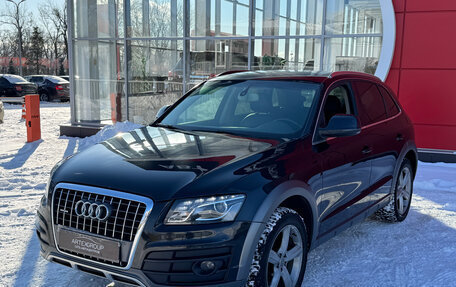 Audi Q5, 2010 год, 1 440 000 рублей, 1 фотография