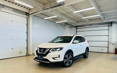 Nissan X-Trail, 2017 год, 2 599 900 рублей, 1 фотография