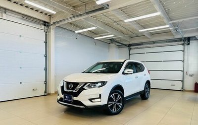 Nissan X-Trail, 2017 год, 2 599 900 рублей, 1 фотография