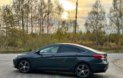 Hyundai i40 I рестайлинг, 2015 год, 1 370 000 рублей, 1 фотография