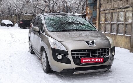 Peugeot 3008 I рестайлинг, 2012 год, 750 000 рублей, 1 фотография