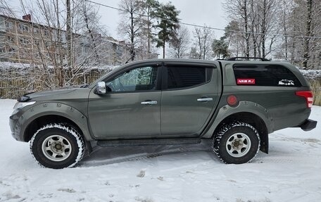 Mitsubishi L200 IV рестайлинг, 2017 год, 2 800 000 рублей, 1 фотография