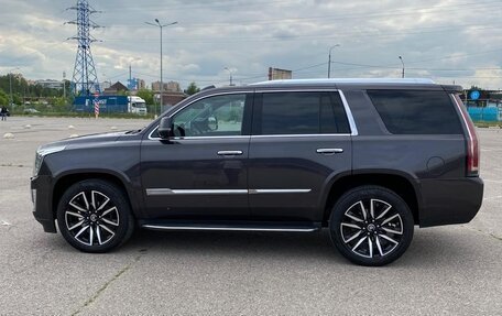 Cadillac Escalade IV, 2015 год, 3 500 000 рублей, 3 фотография