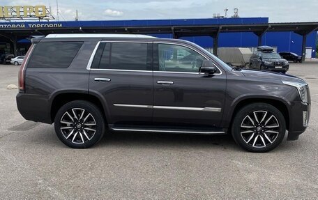 Cadillac Escalade IV, 2015 год, 3 500 000 рублей, 4 фотография