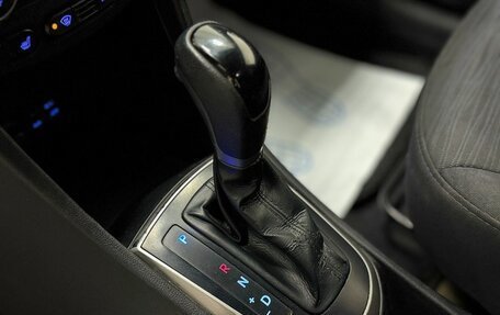 Hyundai Solaris II рестайлинг, 2016 год, 970 000 рублей, 14 фотография