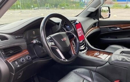 Cadillac Escalade IV, 2015 год, 3 500 000 рублей, 5 фотография