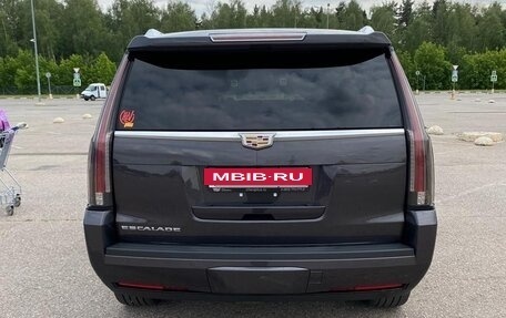 Cadillac Escalade IV, 2015 год, 3 500 000 рублей, 2 фотография