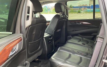 Cadillac Escalade IV, 2015 год, 3 500 000 рублей, 9 фотография