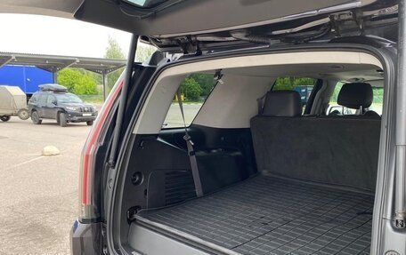 Cadillac Escalade IV, 2015 год, 3 500 000 рублей, 8 фотография