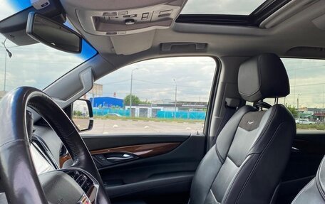 Cadillac Escalade IV, 2015 год, 3 500 000 рублей, 6 фотография