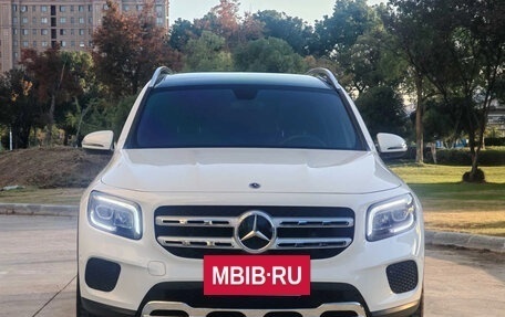 Mercedes-Benz GLB, 2022 год, 2 590 000 рублей, 2 фотография