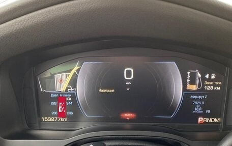 Cadillac Escalade IV, 2015 год, 3 500 000 рублей, 7 фотография
