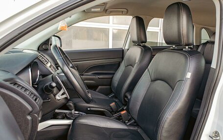 Mitsubishi ASX I рестайлинг, 2015 год, 1 195 000 рублей, 11 фотография