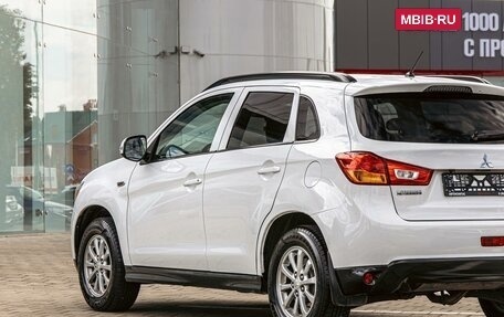 Mitsubishi ASX I рестайлинг, 2015 год, 1 195 000 рублей, 8 фотография