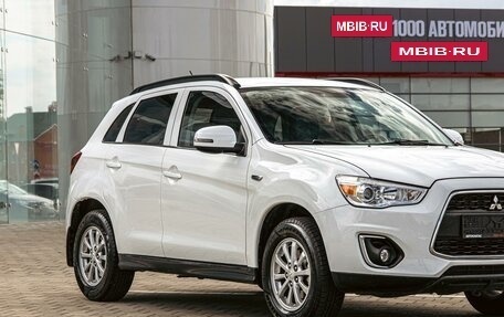 Mitsubishi ASX I рестайлинг, 2015 год, 1 195 000 рублей, 7 фотография