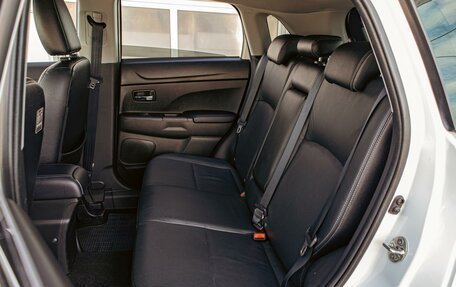 Mitsubishi ASX I рестайлинг, 2015 год, 1 195 000 рублей, 17 фотография