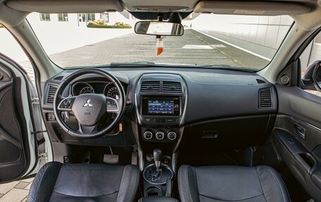 Mitsubishi ASX I рестайлинг, 2015 год, 1 195 000 рублей, 16 фотография