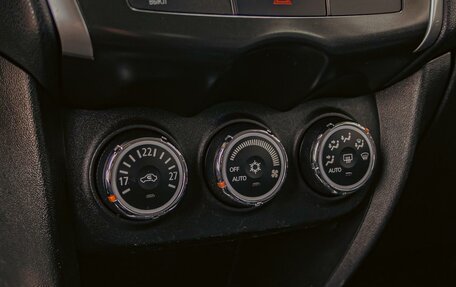 Mitsubishi ASX I рестайлинг, 2015 год, 1 195 000 рублей, 15 фотография