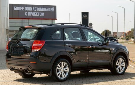 Chevrolet Captiva I, 2014 год, 6 фотография