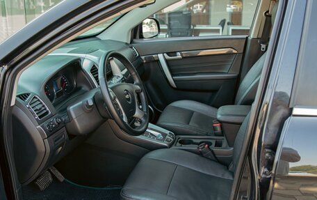 Chevrolet Captiva I, 2014 год, 13 фотография