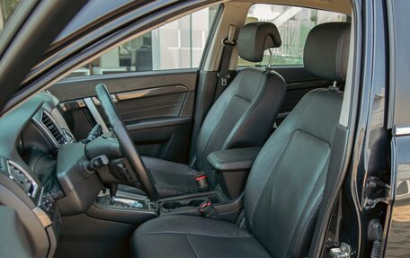 Chevrolet Captiva I, 2014 год, 11 фотография