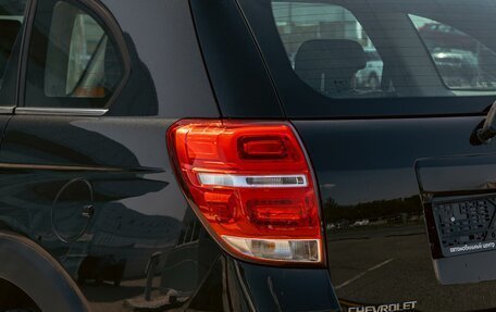 Chevrolet Captiva I, 2014 год, 10 фотография